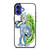 RICK AND MORTY FUTURAMA iPhone 16 Case Cover