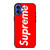 SUPREME SIMPLE LOGO iPhone 16 Case Cover
