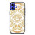 VERSACE ICON ELOQUENT iPhone 16 Case Cover