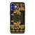 VERSACE LOGO ORNAMENT iPhone 16 Case Cover