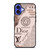 VERSACE LOUIS VUITTON LV DIOR WALLPAPER iPhone 16 Case Cover