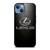 LEXUS FABRIC LOGO iPhone 13 Case Cover