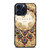 BULGARI BVLGARI ROMA iPhone 15 Pro Max Case Cover