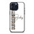 BURBERRY LONDON LOGO NEW iPhone 15 Pro Max Case Cover