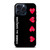 COMME DES GARCONS VERTICAL LOGO iPhone 15 Pro Max Case Cover