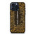 DOLCE AND GABBANA D&G LOGO MONOGRAM iPhone 15 Pro Max Case Cover