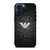 GIORGIO ARMANI LOGO PATTERN iPhone 15 Pro Max Case Cover