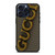 GUCCI EMBLEM LOGO iPhone 15 Pro Max Case Cover