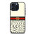 GUCCI LOGO GUCCI EMBLEM iPhone 15 Pro Max Case Cover