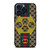 GUCCI LOGO HEXAGON iPhone 15 Pro Max Case Cover