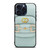 GUCCI LOGO LIGHT BLUE iPhone 15 Pro Max Case Cover