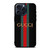 GUCCI MEALTHY LOGO iPhone 15 Pro Max Case Cover