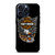 HARLEY DAVIDSON EAGLE LOGO iPhone 15 Pro Max Case Cover