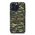HARLEY DAVIDSON MOTORCYCLES LOGO COMPANY CAMO iPhone 15 Pro Max Case Cover