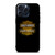 HARLEY DAVIDSON ON WATER LOGO iPhone 15 Pro Max Case Cover