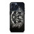 HARLEY DAVIDSON SKULL ENGINE iPhone 15 Pro Max Case Cover
