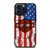 HARLEY DAVIDSON USA CF iPhone 15 Pro Max Case Cover