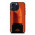 HERMES PARIS ORANGE LIPSTICK iPhone 15 Pro Max Case Cover