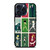 HUNTER X HUNTER ANIME COLLAGE iPhone 15 Pro Max Case Cover