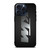 KTM CHROME LOGO CARBON iPhone 15 Pro Max Case Cover