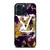 LOUIS VUITTON LV FLOWER iPhone 15 Pro Max Case Cover