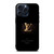 LV LOUIS VUITTON PARIS EMBLEM LOGO iPhone 15 Pro Max Case Cover