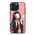 NEZUKO DEMON SLAYER KAWAII 2 iPhone 15 Pro Max Case Cover NEZUKO DEMON SLAYER KAWAII 2 iPhone 15 Pro Max Case Cover