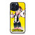 OCHACO URARAKA MY HERO ACADEMIA X FORTNITE iPhone 15 Pro Max Case Cover