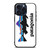 PATAGONIA FISHING BUILT LOGO iPhone 15 Pro Max Case Cover