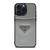 PRADA BAG LOGO iPhone 15 Pro Max Case Cover