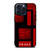 PRADA LOGO RED iPhone 15 Pro Max Case Cover