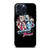RICK AND MORTY FUTURAMA cartoon iPhone 15 Pro Max Case Cover