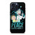 RICK AND MORTY PEACE AMONG WORLDS iPhone 15 Pro Max Case Cover
