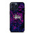 STUSSY PURPLE LOGO iPhone 15 Pro Max Case Cover STUSSY PURPLE LOGO iPhone 15 Pro Max Case Cover