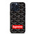 SUPREME GO PATTERN iPhone 15 Pro Max Case Cover SUPREME GO PATTERN iPhone 15 Pro Max Case Cover