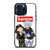 SUPREME RICK AND MORTY iPhone 15 Pro Max Case Cover SUPREME RICK AND MORTY iPhone 15 Pro Max Case Cover