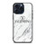 VALENTINO LOGO MARBLE iPhone 15 Pro Max Case Cover VALENTINO LOGO MARBLE iPhone 15 Pro Max Case Cover