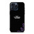 VANS LOGO VIOLET FLORAL iPhone 15 Pro Max Case Cover