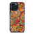 VERA BRADLEY SEAMLESS PATTERN iPhone 15 Pro Max Case Cover