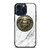 VERSACE GOLDEN MEDUSA EMBLEM iPhone 15 Pro Max Case Cover
