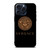 VERSACE MEDUSA HEAD BRONZE EMBLEM iPhone 15 Pro Max Case Cover