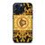 VERSACE ORNAMENT LOGO iPhone 15 Pro Max Case Cover