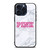 VICTORIA'S SECRET PINK MARBLE iPhone 15 Pro Max Case Cover VICTORIA'S SECRET PINK MARBLE iPhone 15 Pro Max Case Cover