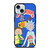 BACKWOODS RICK AND MORTY iPhone 15 Case Cover BACKWOODS RICK AND MORTY iPhone 15 Case Cover