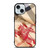 BURBERRY LONDON PATTERN LOGO EMBLEM iPhone 15 Case Cover