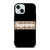 BURBERRY X SUPREME 3 iPhone 15 Case Cover BURBERRY X SUPREME 3 iPhone 15 Case Cover