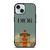 DIOR MERCUSUAR iPhone 15 Case Cover