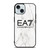 EA7 EMPORIO ARMANI LOGO iPhone 15 Case Cover