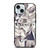 GIVENCHY LOGO DIAMOND iPhone 15 Case Cover