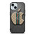 GUCCI APPLE LOGO iPhone 15 Case Cover